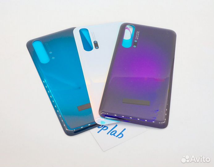Задняя крышка Honor 20 pro