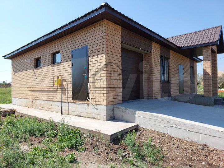 Дом 108 м² на участке 6,7 сот.