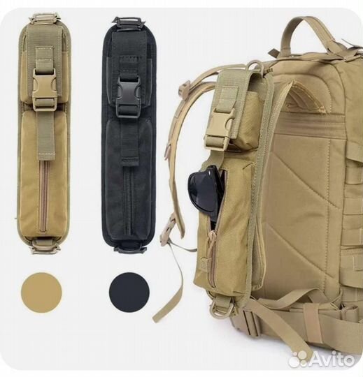 Тактические сумки для охоты или рыбалки