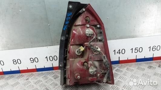 Фонарь задний левый hyundai tucson JM (BEA26MX01)