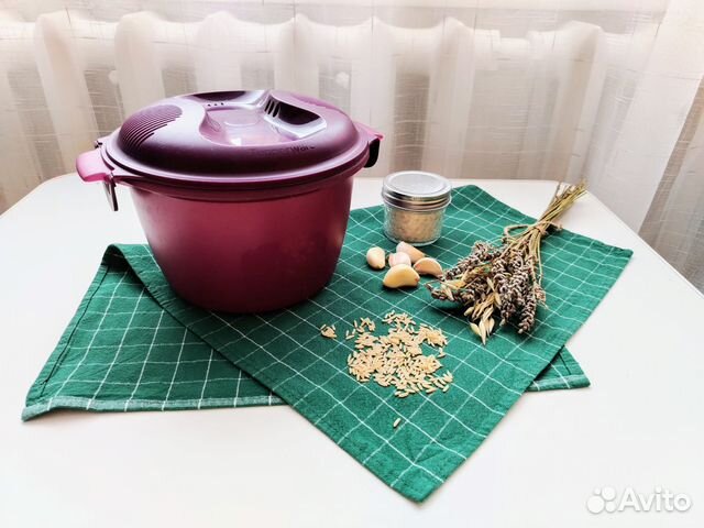 Tupperware зерноварка фиолетовая купить в Новосибирске с доставкой ...