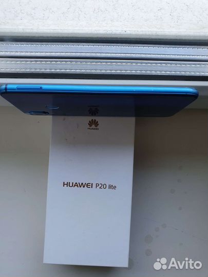 Huawei p20 lite