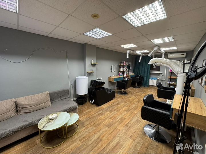 Продам готовый бизнес салон красоты