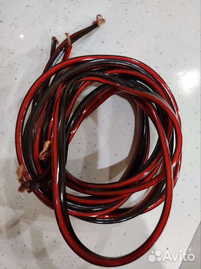 Акустический кабель OFC 99,9 Premier