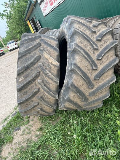 Шины бу 600,65,R34