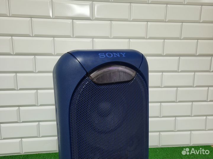 Портативная акустика Sony GTK-XB60 55 Вт