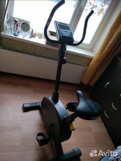 Велотренажер torneo бу