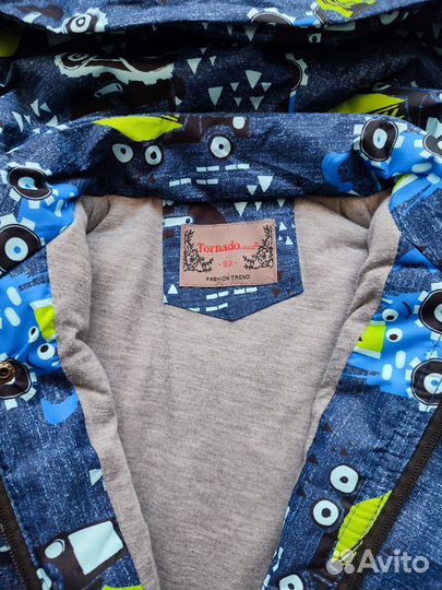 Куртка для мальчика