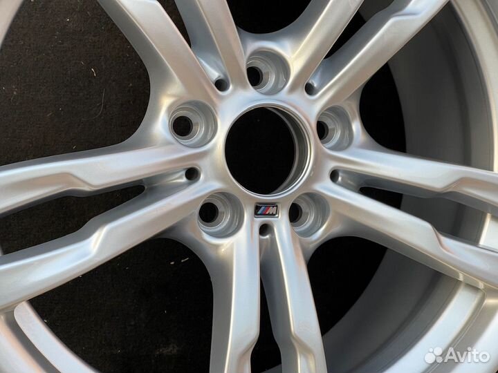 Диски разноширокие 441M R18 BMW F30 F32 F36 новые