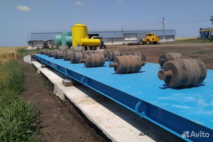 Бюджетные автомобильные весы