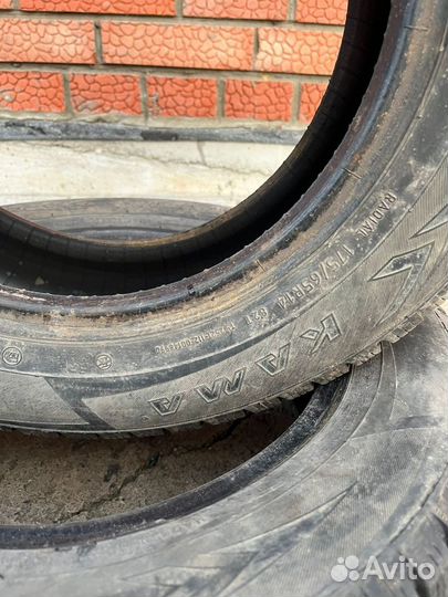 КАМА 505 Irbis 175/65 R14 82T