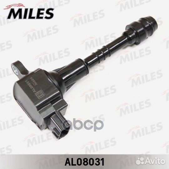 Катушка зажигания nissan almera/primera AL08031