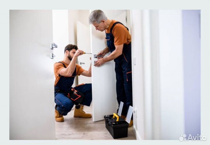 Монтажник дверей, переобучение с других профессий