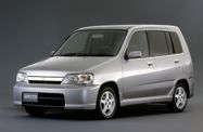 Nissan Cube I (1998—2003) Минивэн