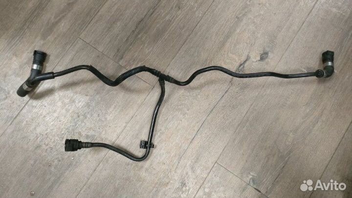 Обратный трубопровод Mercedes Amg Gt 63S 4 Matic