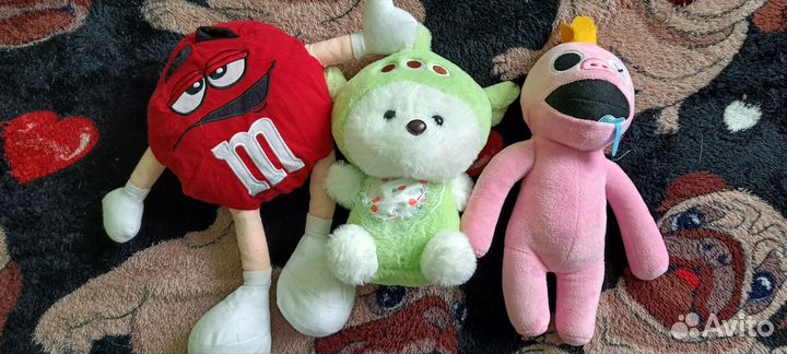 Мягкая игрушка