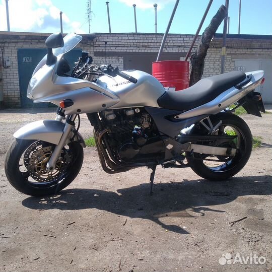 Kawasaki zr 7