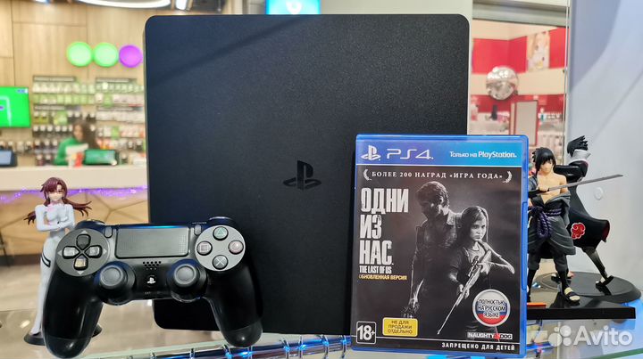 PS4, PS5 приставки, игры для приставок