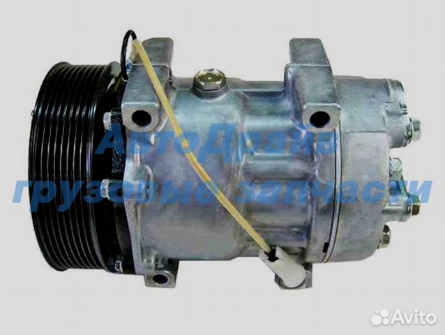 Компрессор кондиционера для грузовиков Вольво