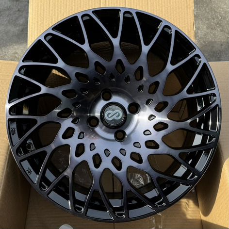 Литые диски Sakura Wheels 2836 7.5×R17 4×100