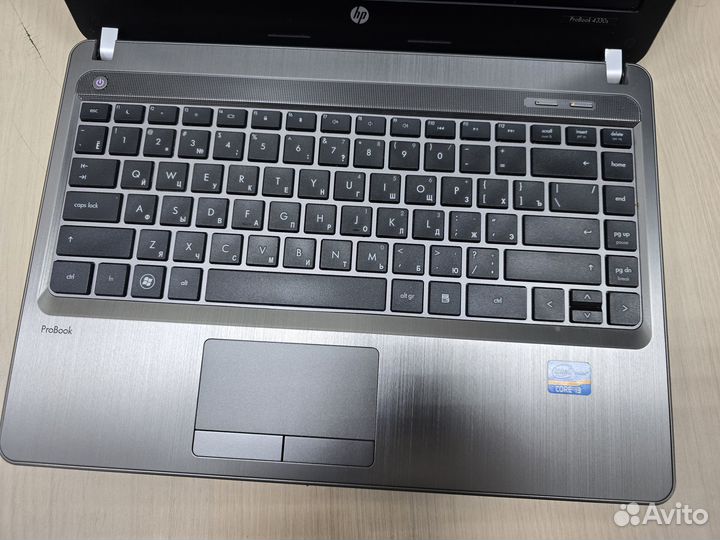 Ноутбук HP ProBook 4330s Core i3