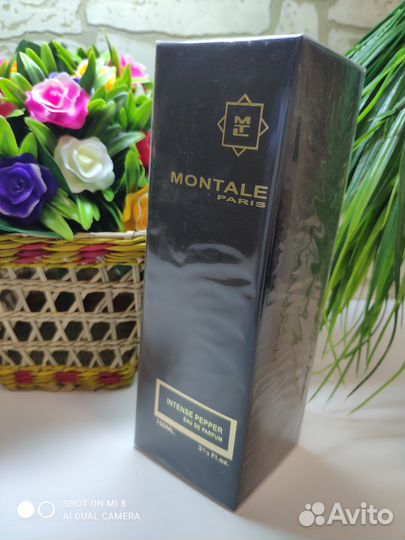 Montale 100 ml парфюмерная вода