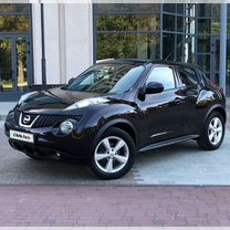 Nissan Juke 1.6 CVT, 2013, 198 115 км, с пробегом, цена 1 149 900 руб.