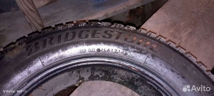 Bridgestone Blizzak Ice 185/65 R15 88T