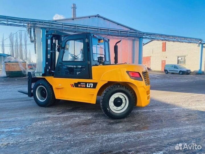 Вилочный погрузчик UN Forklifts FD70, 2023