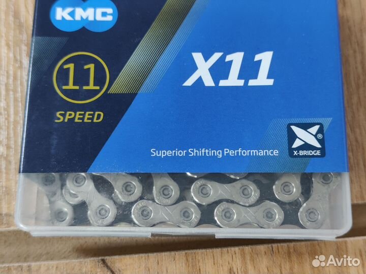 Цепь KMC