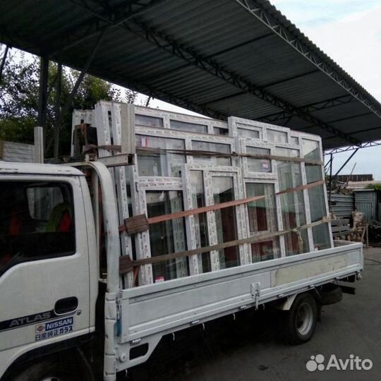 Окна пластиковые Rehau, KBE, EcoLight, Green Tech