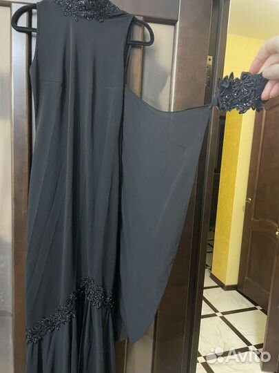 Вечернее платье в пол 40 42
