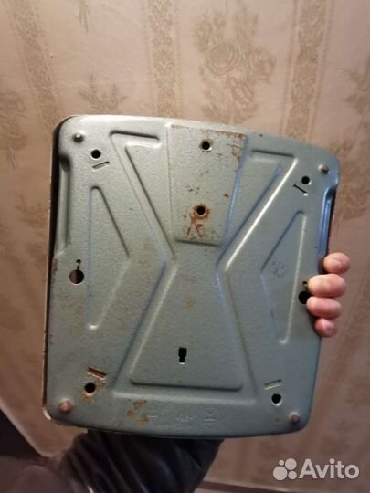 Весы напольные механические