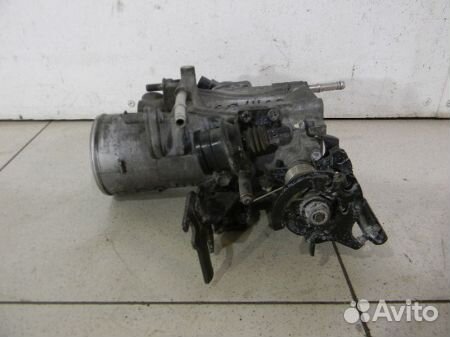 Дроссельная заслонка