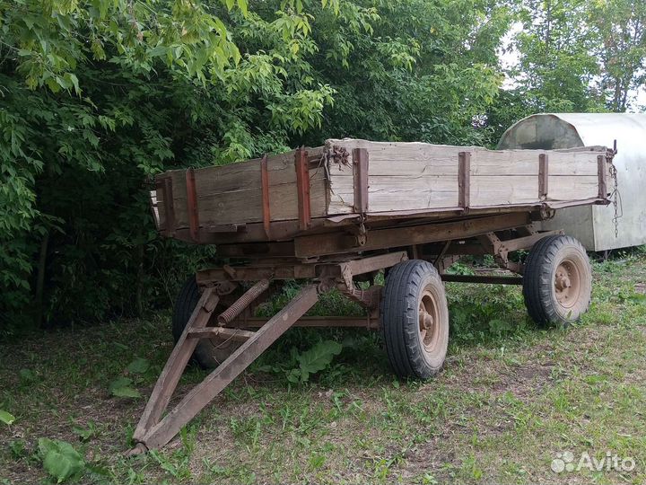 Прицеп тракторный
