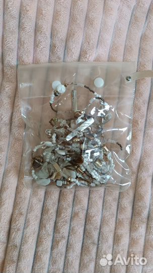 Бусы из натуральных камней