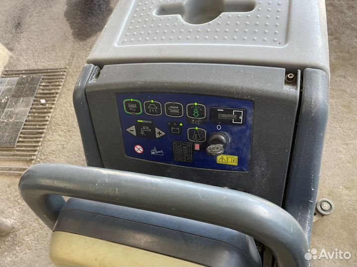 Поломоечная машина Nilfisk BA 531 D EcoFlex