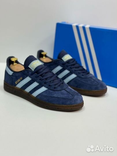 Кроссовки мужские adidas spezial