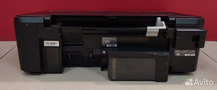 Принтер струйный Canon pixma TS304 / Не печатает