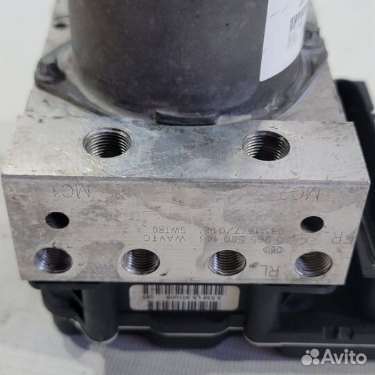 Блок ABS Honda CR-V RE