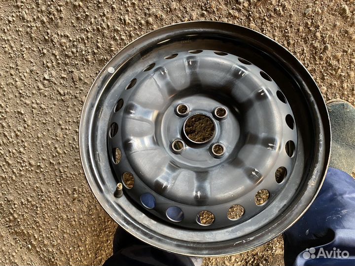 Р15 диски на Рио4 солярис2