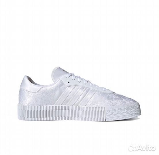 Кроссовки Adidas Originals Sambarose white