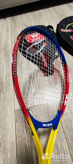 Ракетки для большого тенниса