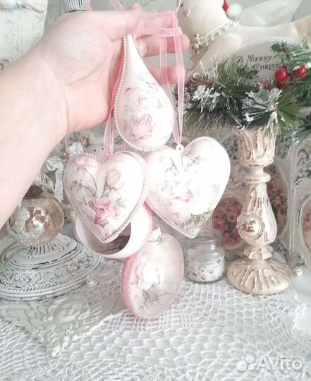 Елочные украшения