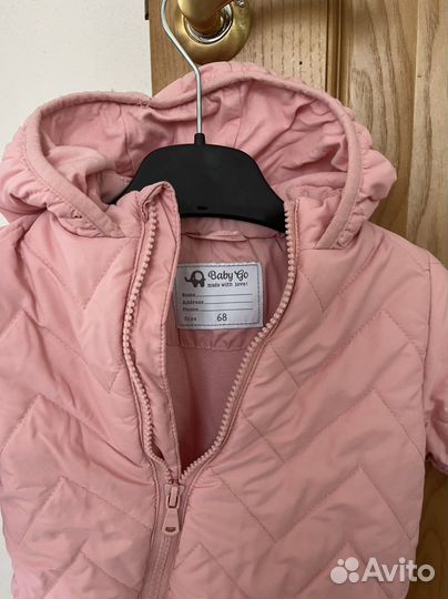 Комбинезон