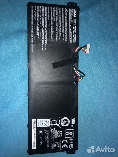 Аккумулятор новый Acer Aspire E3-111 ES1-512