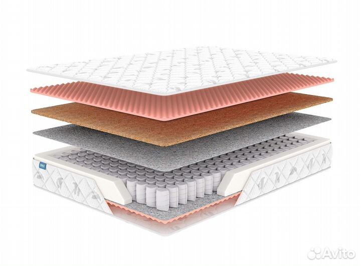 Матрас Ортопедический 160х200