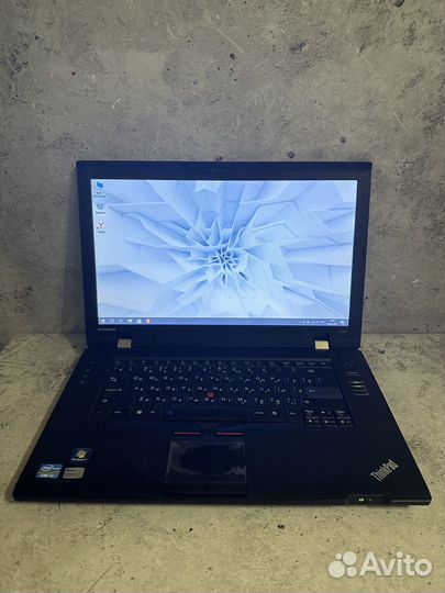 Lenovo thinkpad L520 i3-2350M / 4Gb / 750Gb HDD