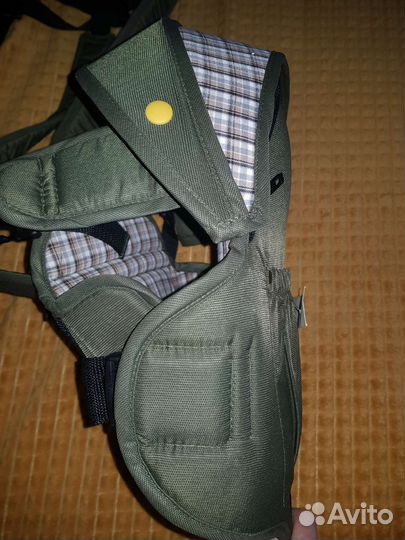 Рюкзак кенгуру для новорожденных