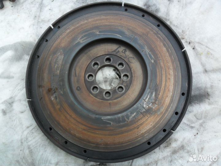 Маховик евростар евротех